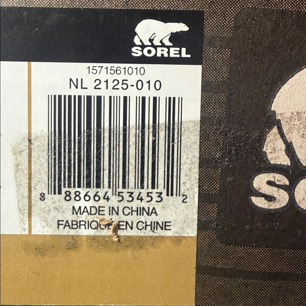 Sorel duck style boots without box size 7.5. Women’s Sorel rain/snow boots. - Picture 5 of 14